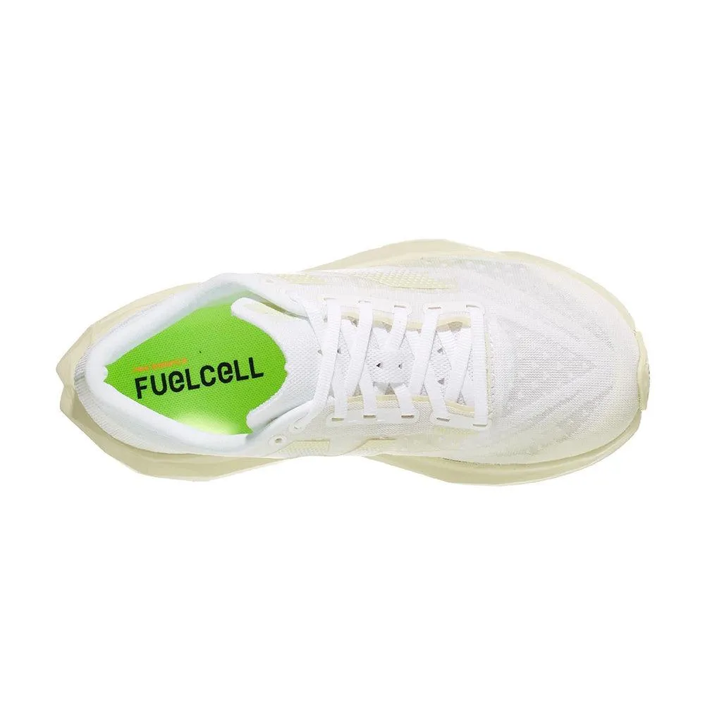 FuelCell Rebel v4 (D) Men's :White | Linen