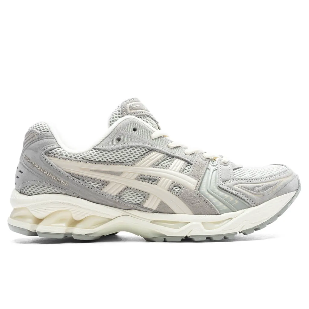 Gel-Kayano 14 - White Sage/Smokey Grey