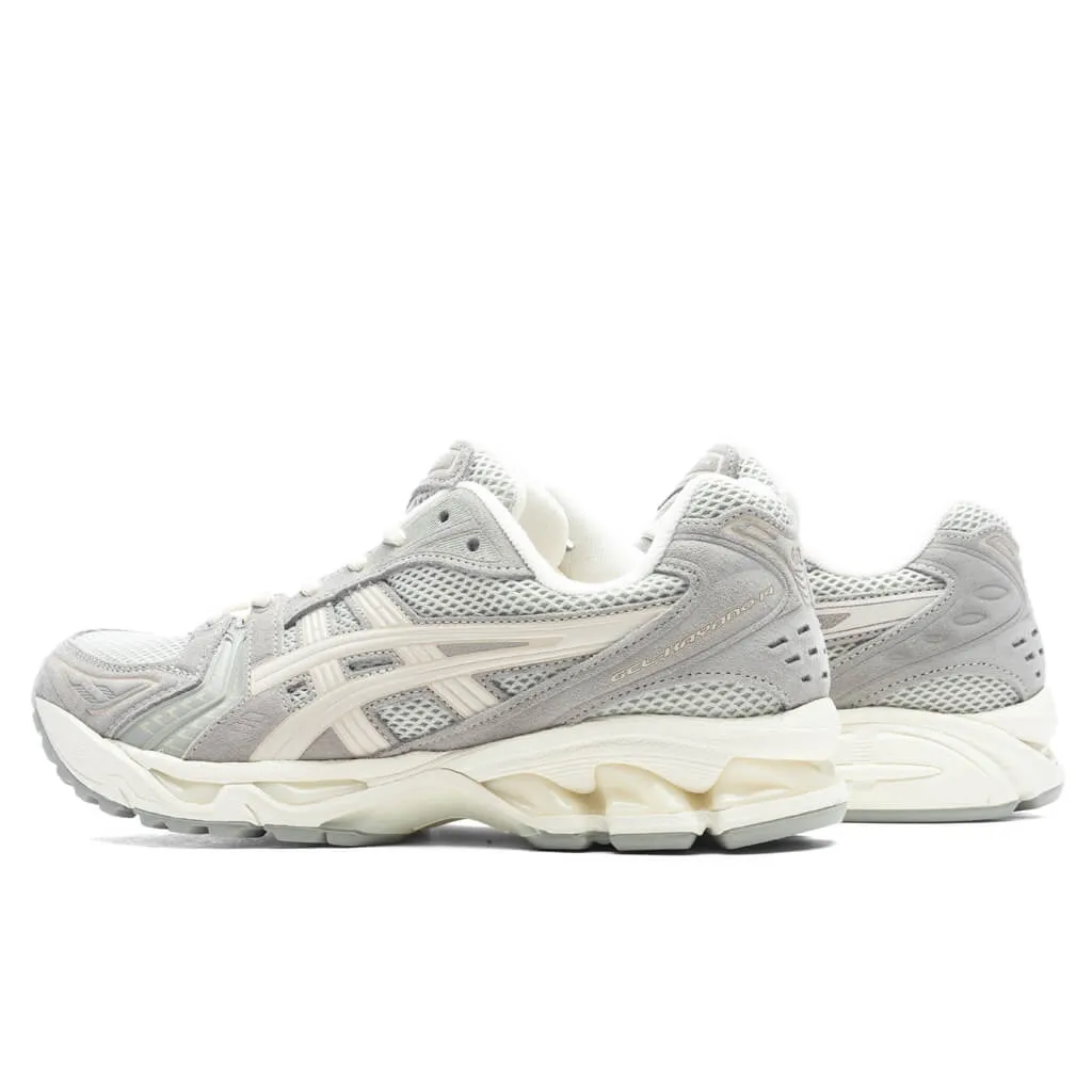 Gel-Kayano 14 - White Sage/Smokey Grey