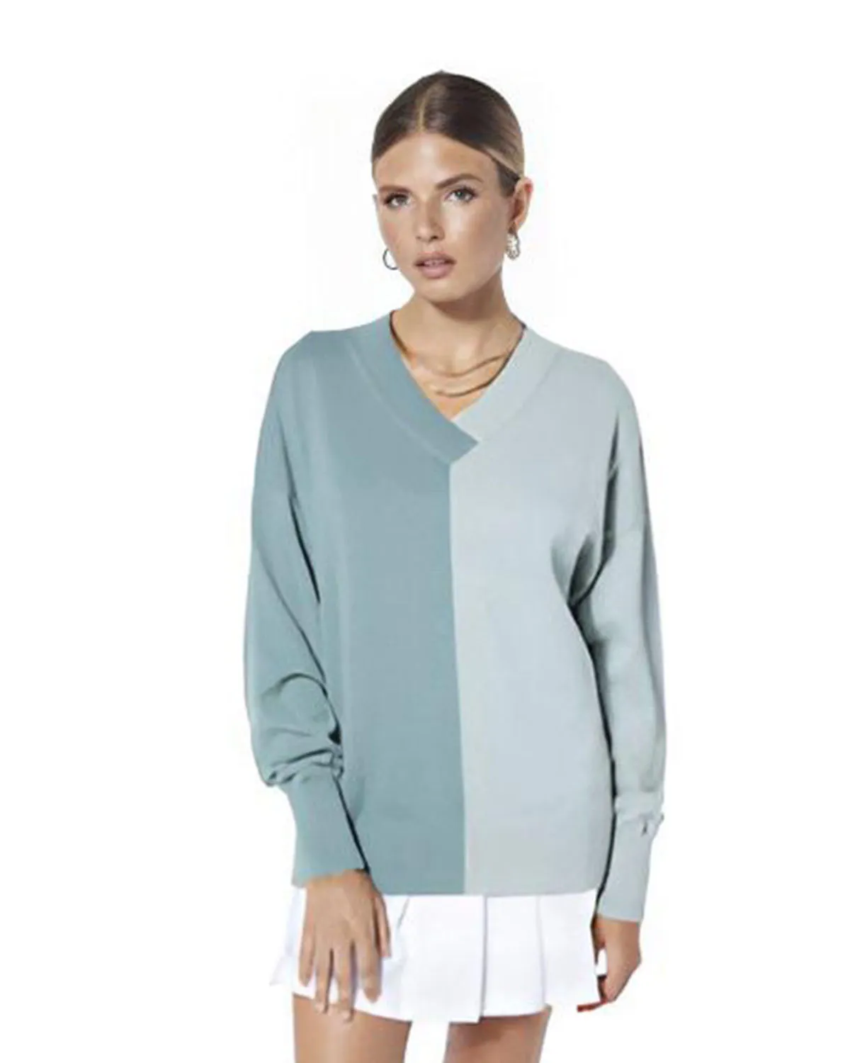 GGBlue Athena Sweater