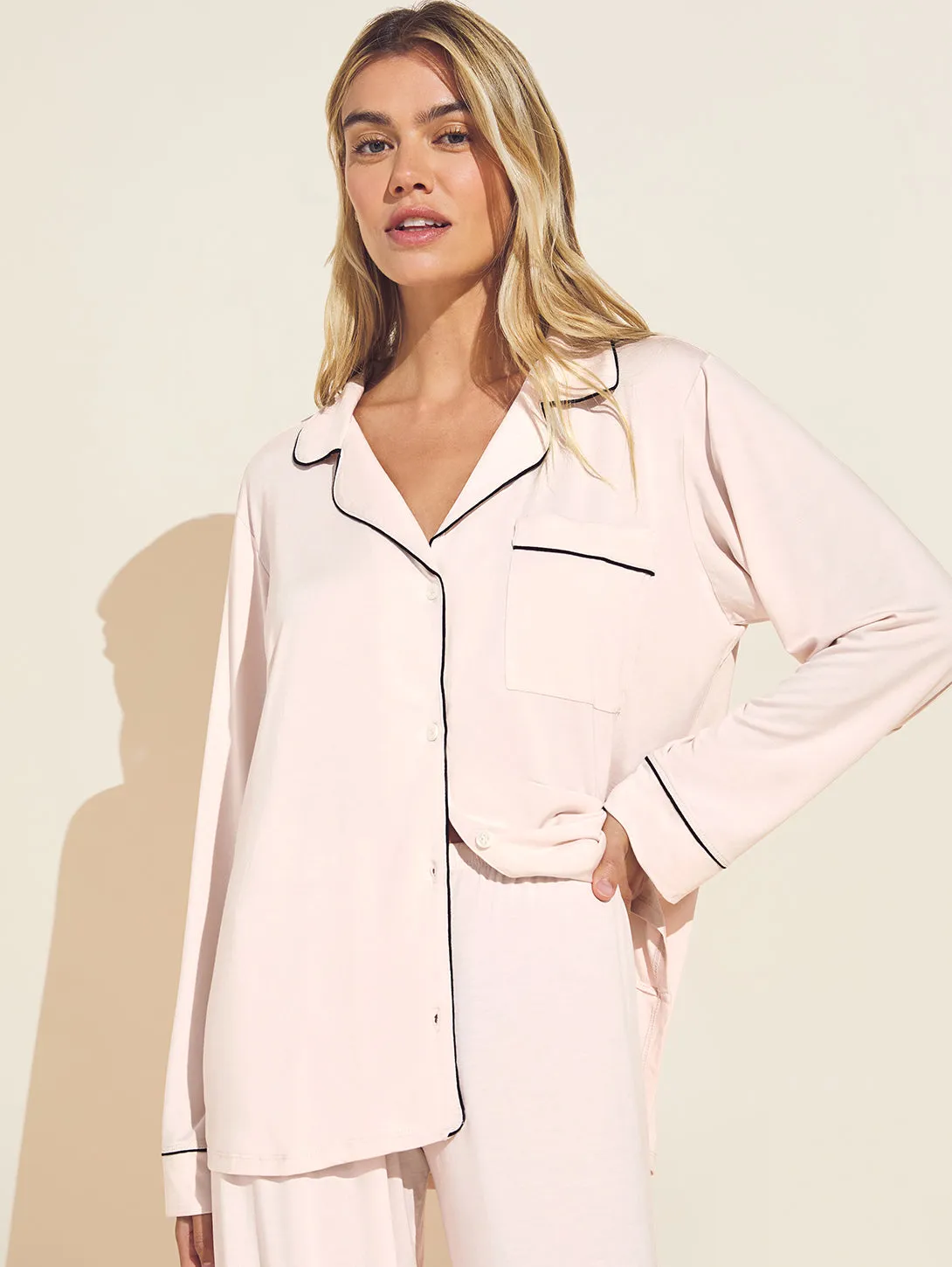 Gisele Long PJ Set