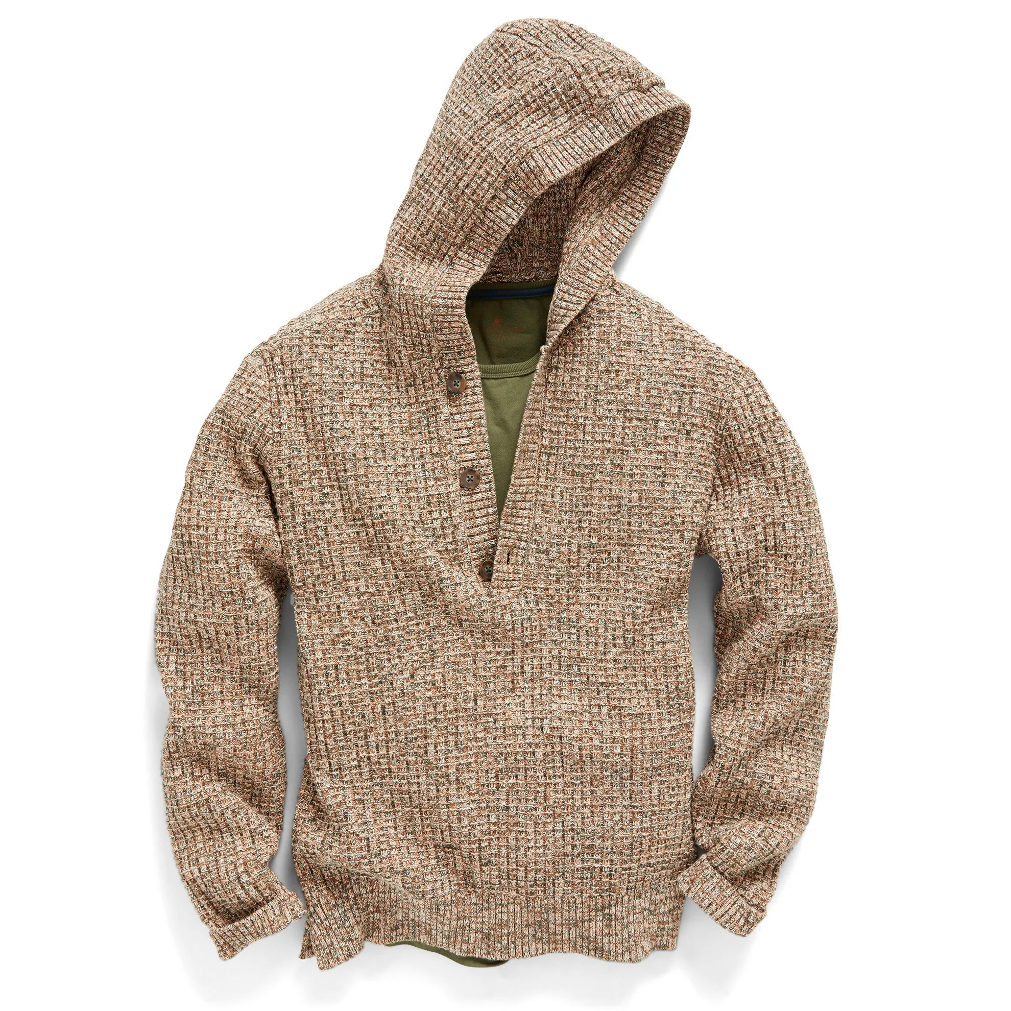 Granola Sweater Hoodie - Tall