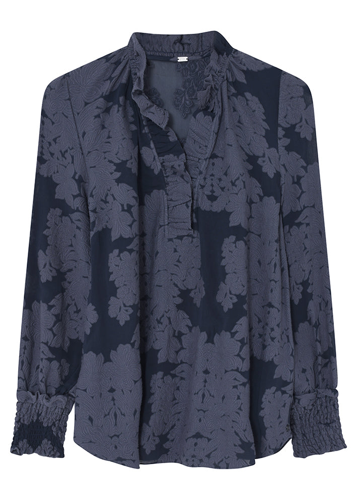 Gustav Marilou shirt 51615 Skjorte - After Midnight