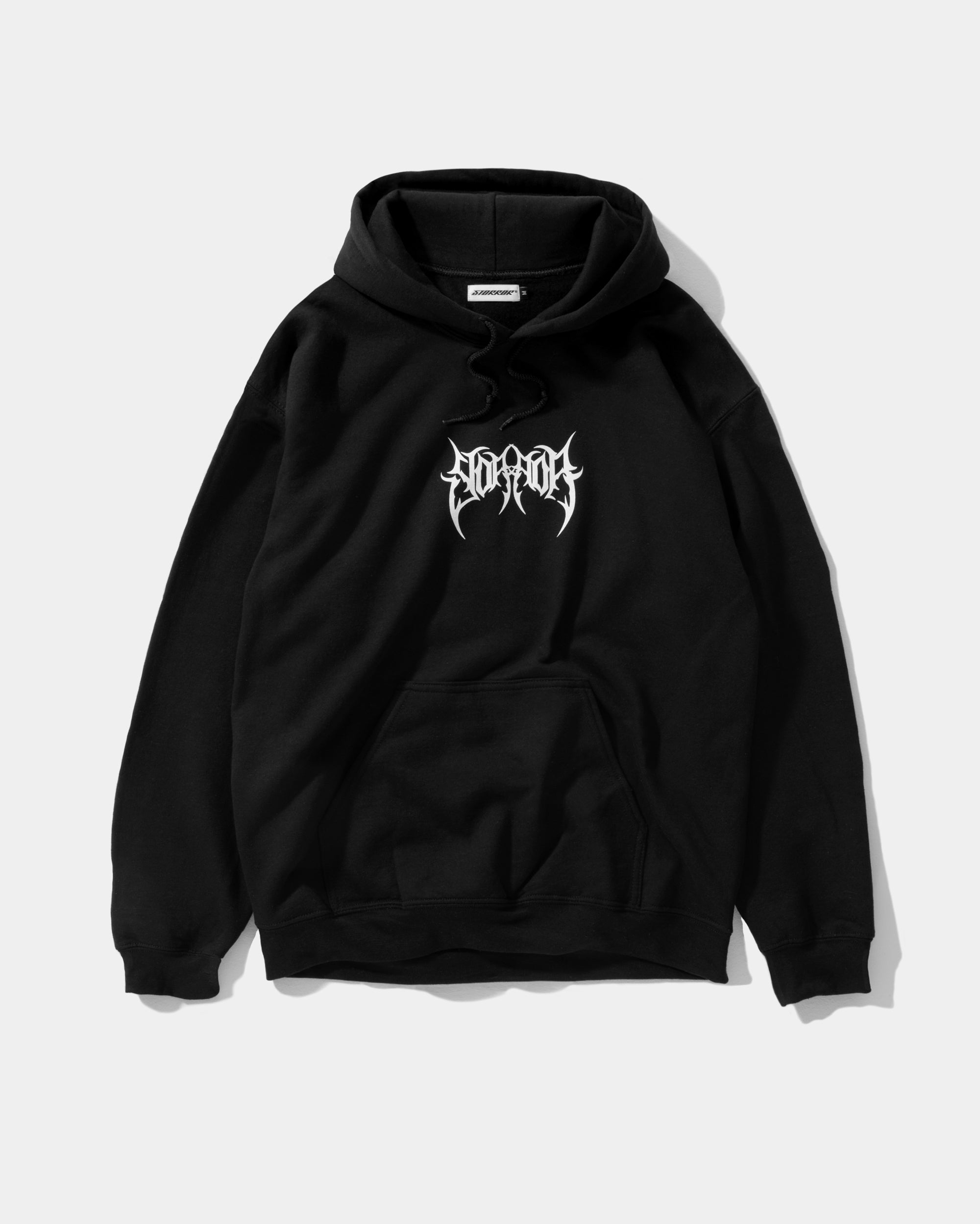 HEAVY METAL HOODIE