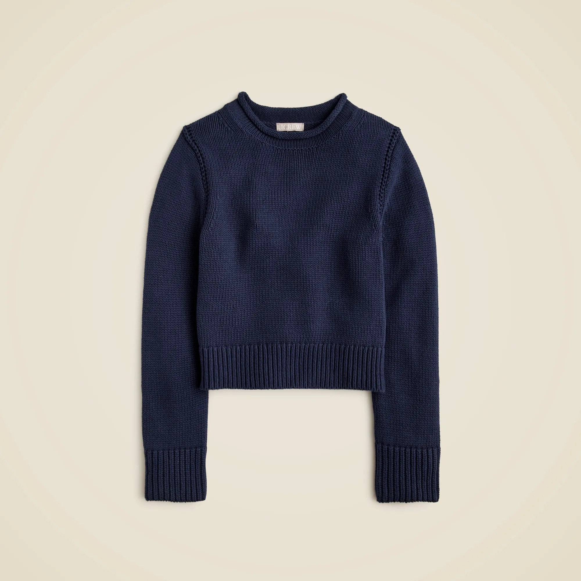 Heritage cotton Rollneck™