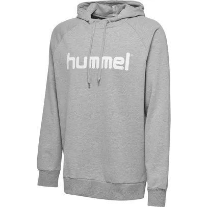 Hummel Go Cotton Logo Hoodie Kids