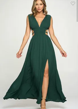 Into The Forest Gown