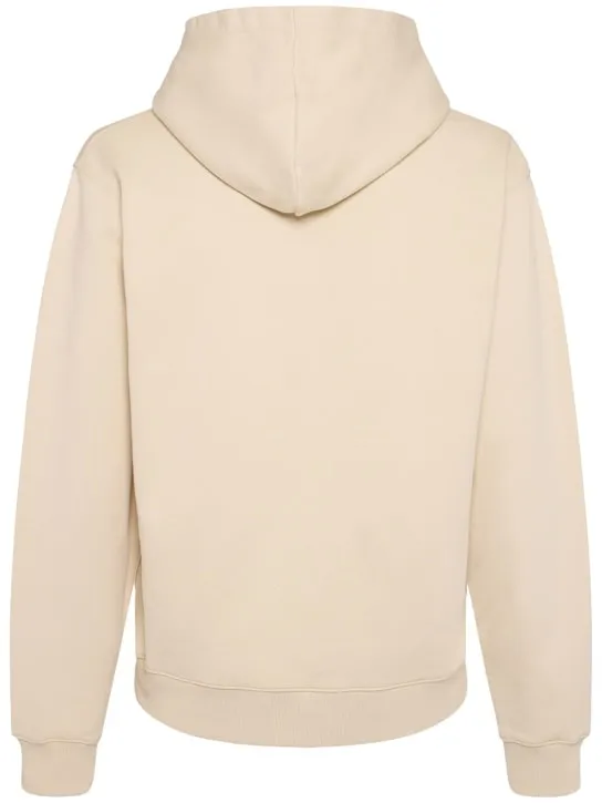 Jacquemus   Le Hoodie Gros Grain cotton sweatshirt 