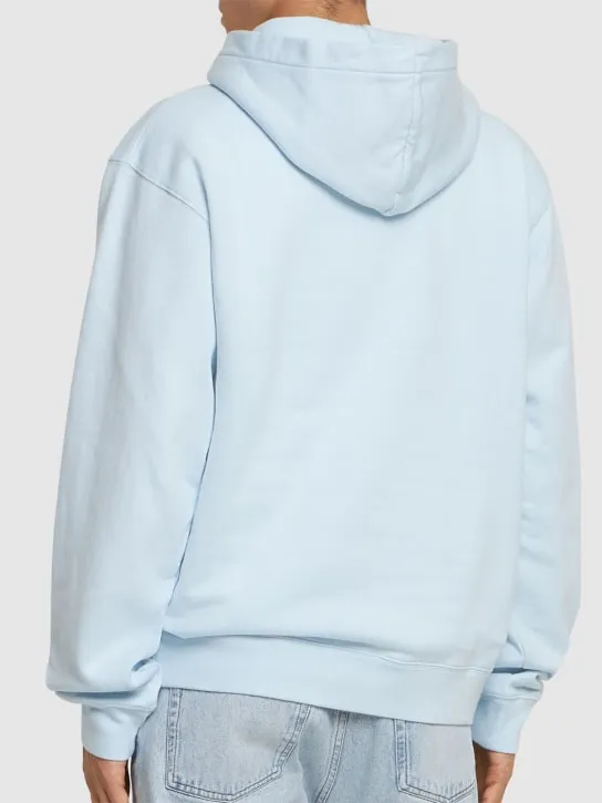 Jacquemus   Le Hoodie Gros Grain cotton sweatshirt 