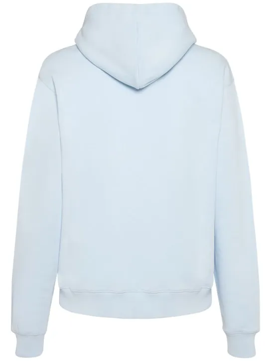 Jacquemus   Le Hoodie Gros Grain cotton sweatshirt 