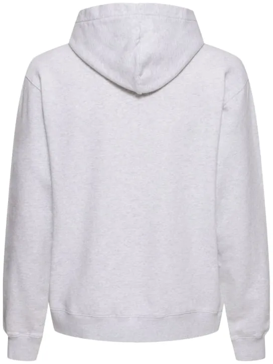 Jacquemus   Le Hoodie Gros Grain cotton sweatshirt 