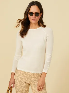 Jamey Cashmere Sweater