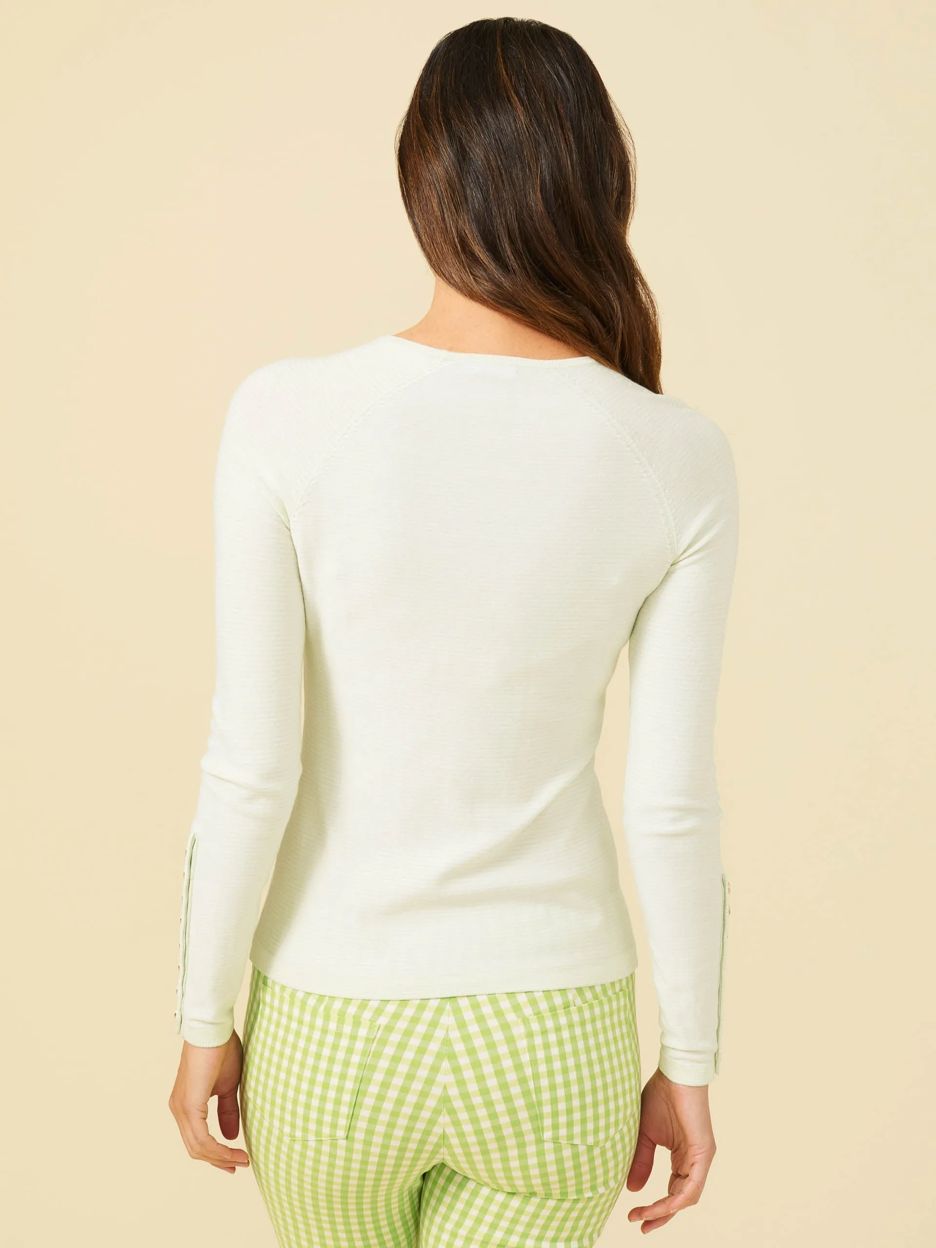 Janie Sweater in Stripe