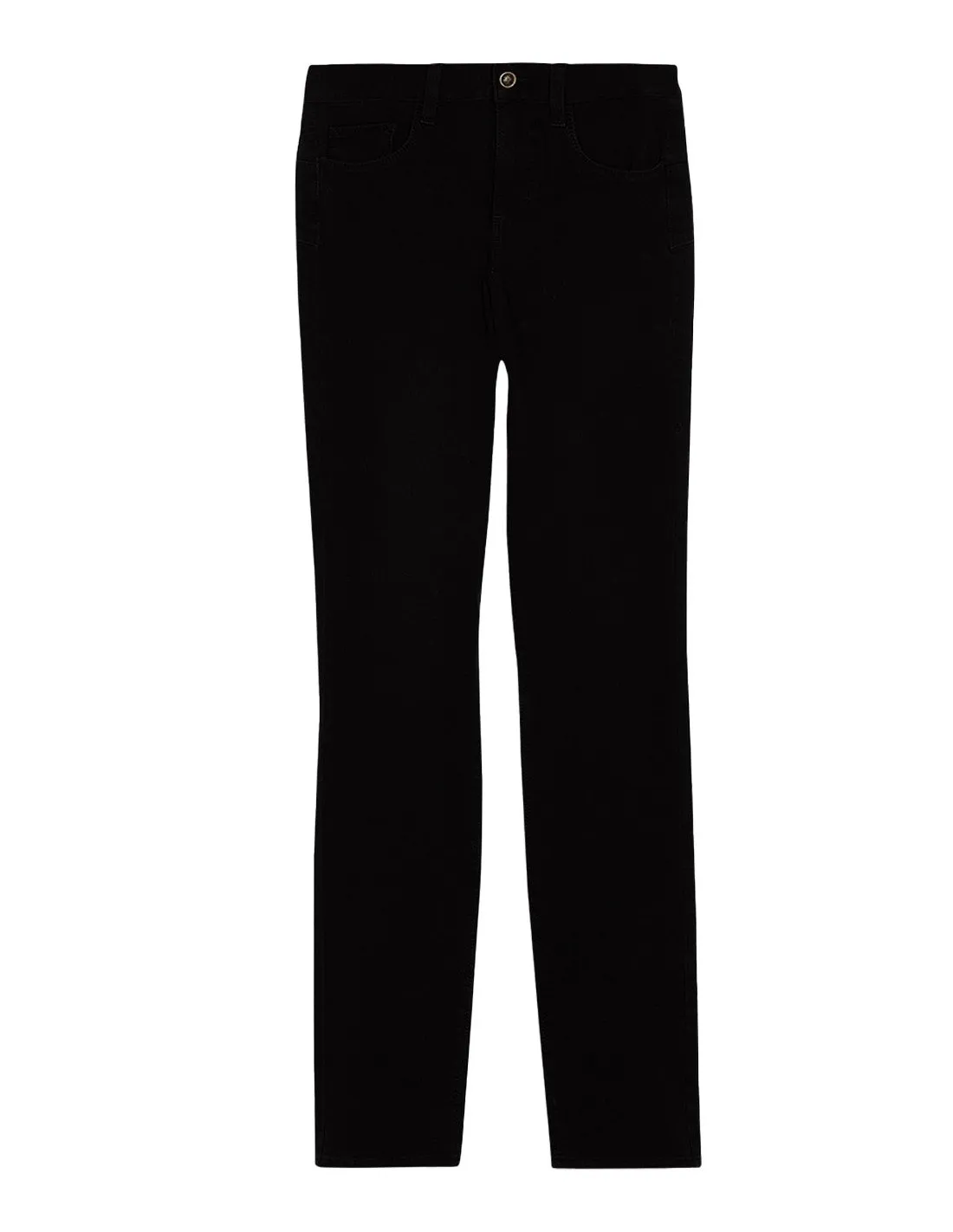 Jeans Liu Jo donna UXX028D4199 nero AI22