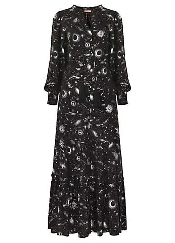 Joe Browns Starry Night Boho Dress | Kaleidoscope