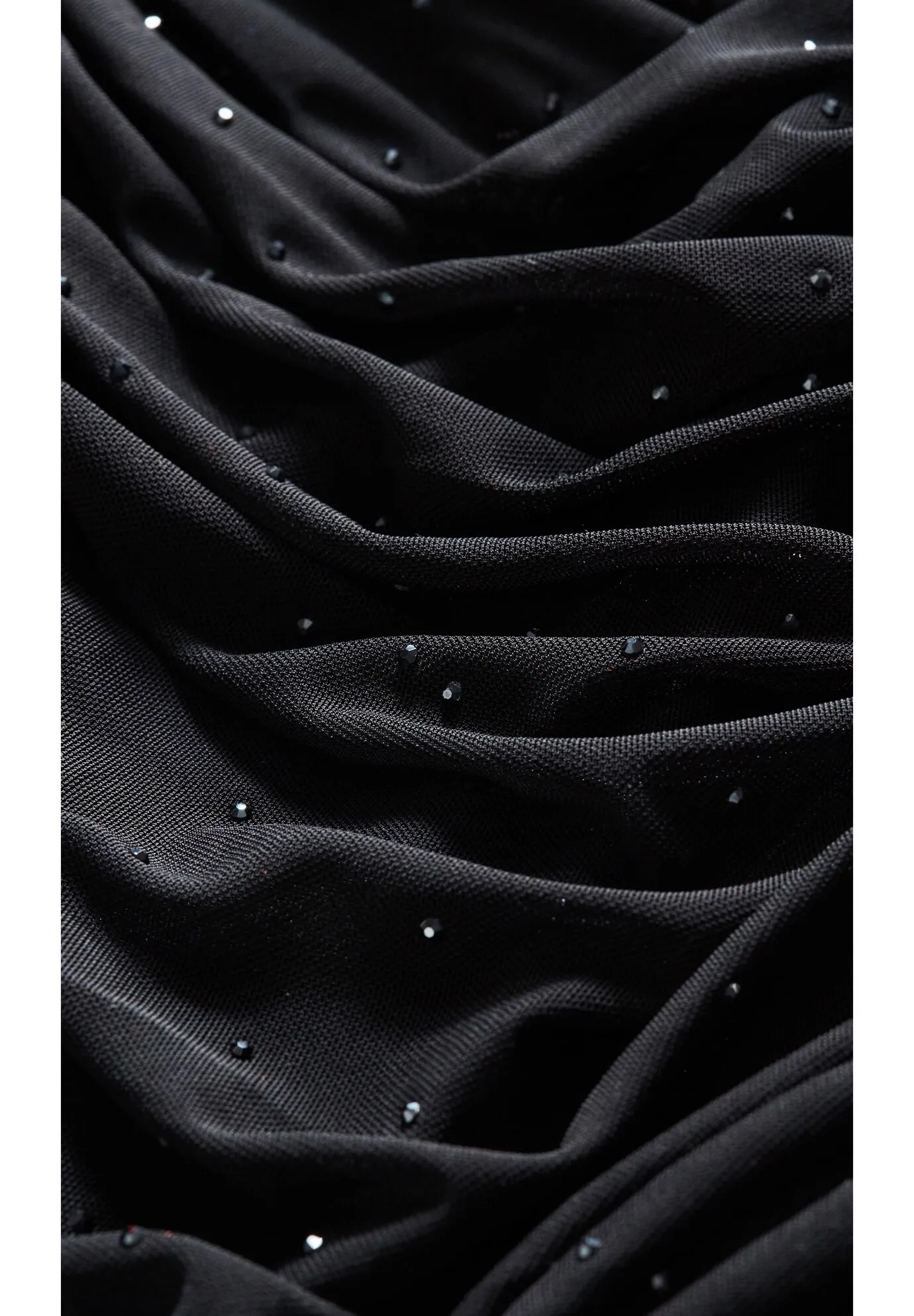 Kiera Night Queen Dress - black