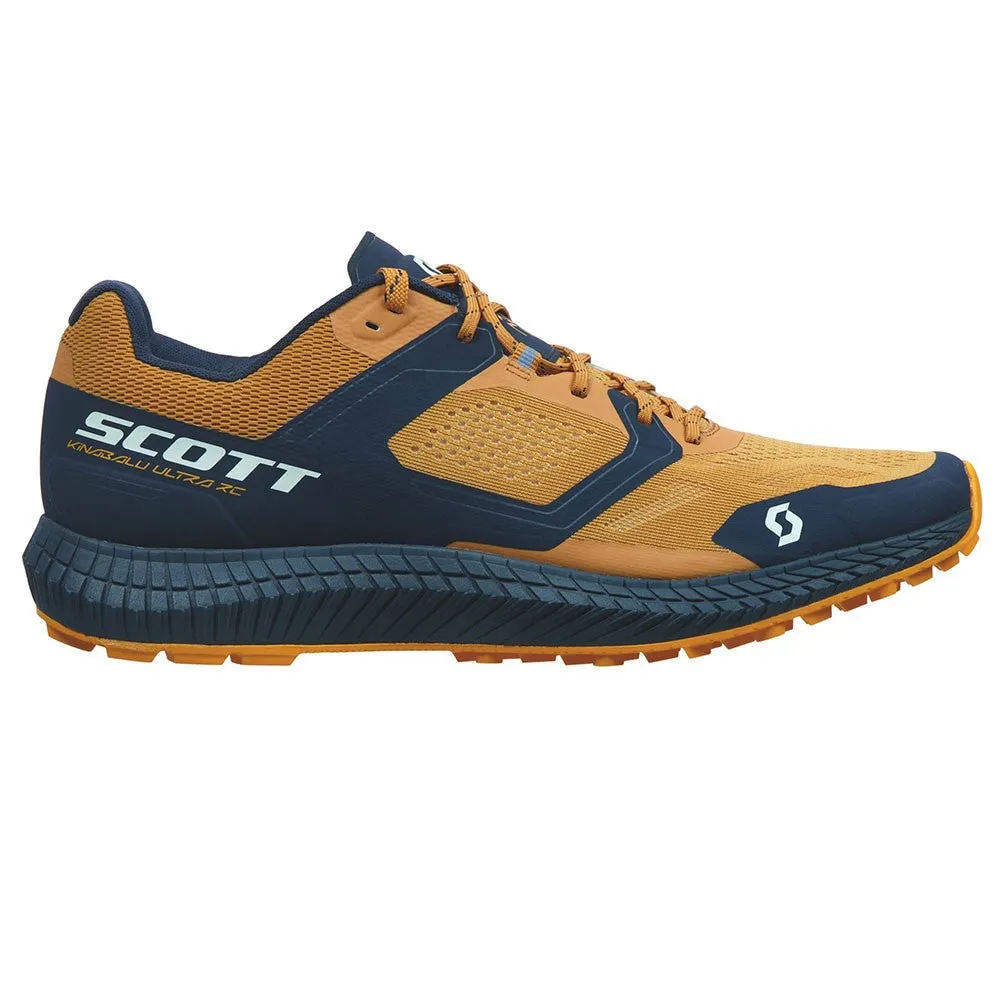 Kinabalu Ultra RC                             Copper Orange/Midnight Blue