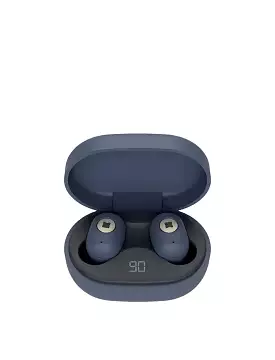 Kreafunk aBEAN Earphones Midnight Blue