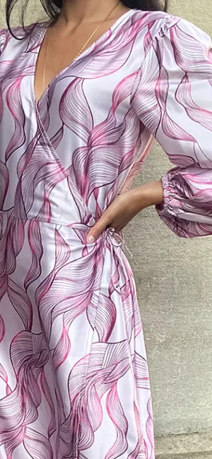 Louise Dress