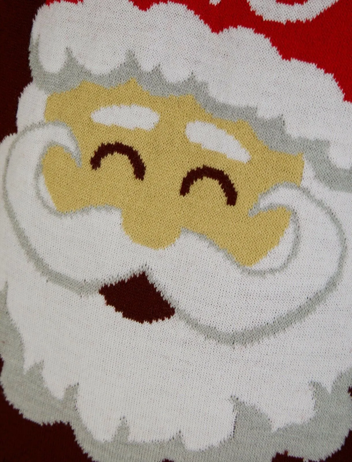 Men’s Christmas Novelty Jumper Santa Xmas Sweater