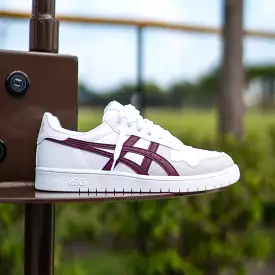 Mens Asics Japan S (White/Port Royal)