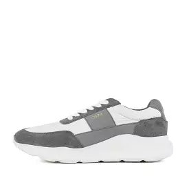 Men's Evolution White/Grey Trainer