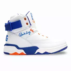 (Men's) Ewing Athletics 33 Hi OG PE 'Knicks Home' White / Royal 1EW90014-136