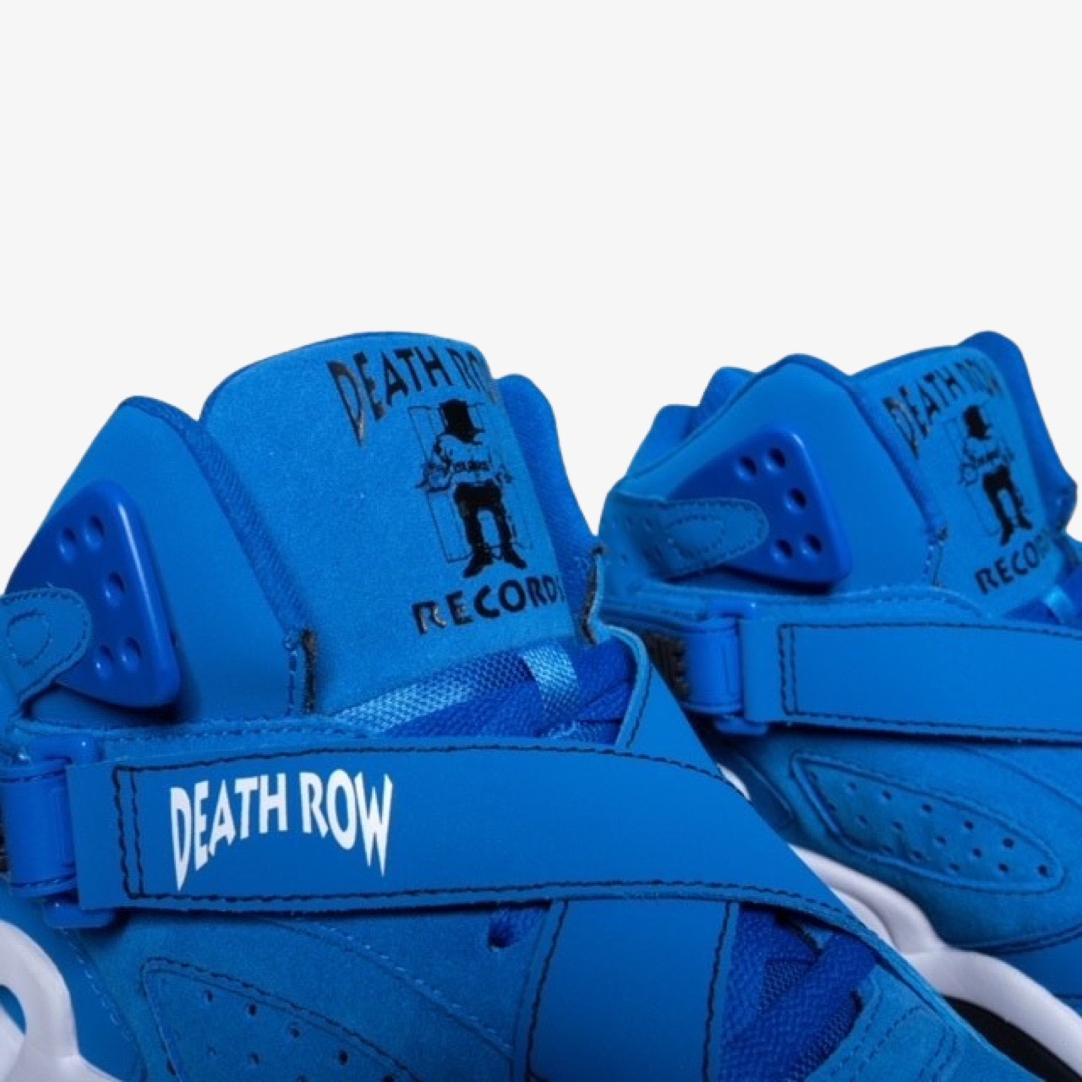 (Men's) Ewing Athletics x Death Row Records Rogue Royal / White 1BM01784-402