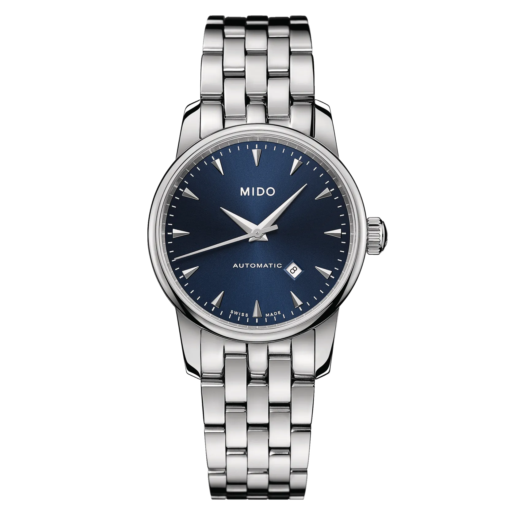 MIDO Baroncelli Midnight Blue Lady 