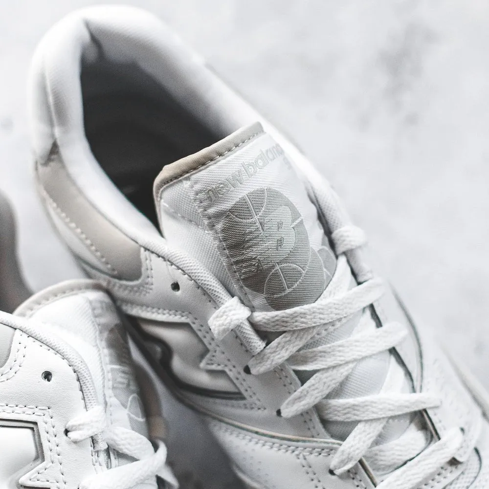 New Balance 550 White Grey