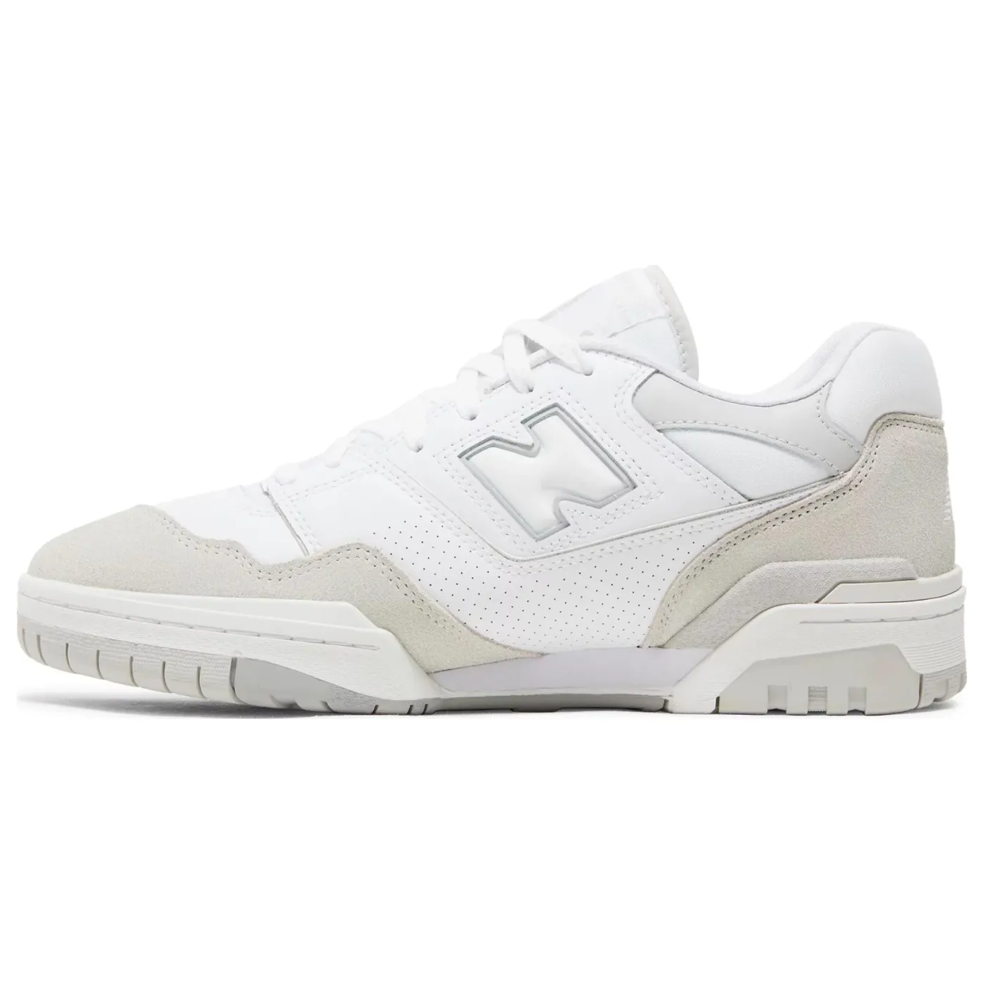 New Balance 550 White Grey