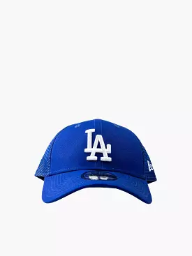 New Era 9FORTY Los Angeles Dodgers Trucker - Royal Blue / White