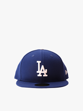 New Era LA Dodgers 59FIFTY Fitted Cap - Royal / White