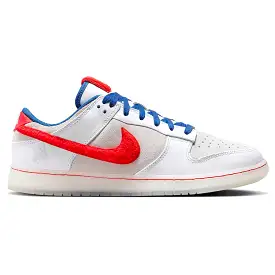 Nike Dunk Low Retro PRM Year of The Rabbit White Crimson Varsity Royal