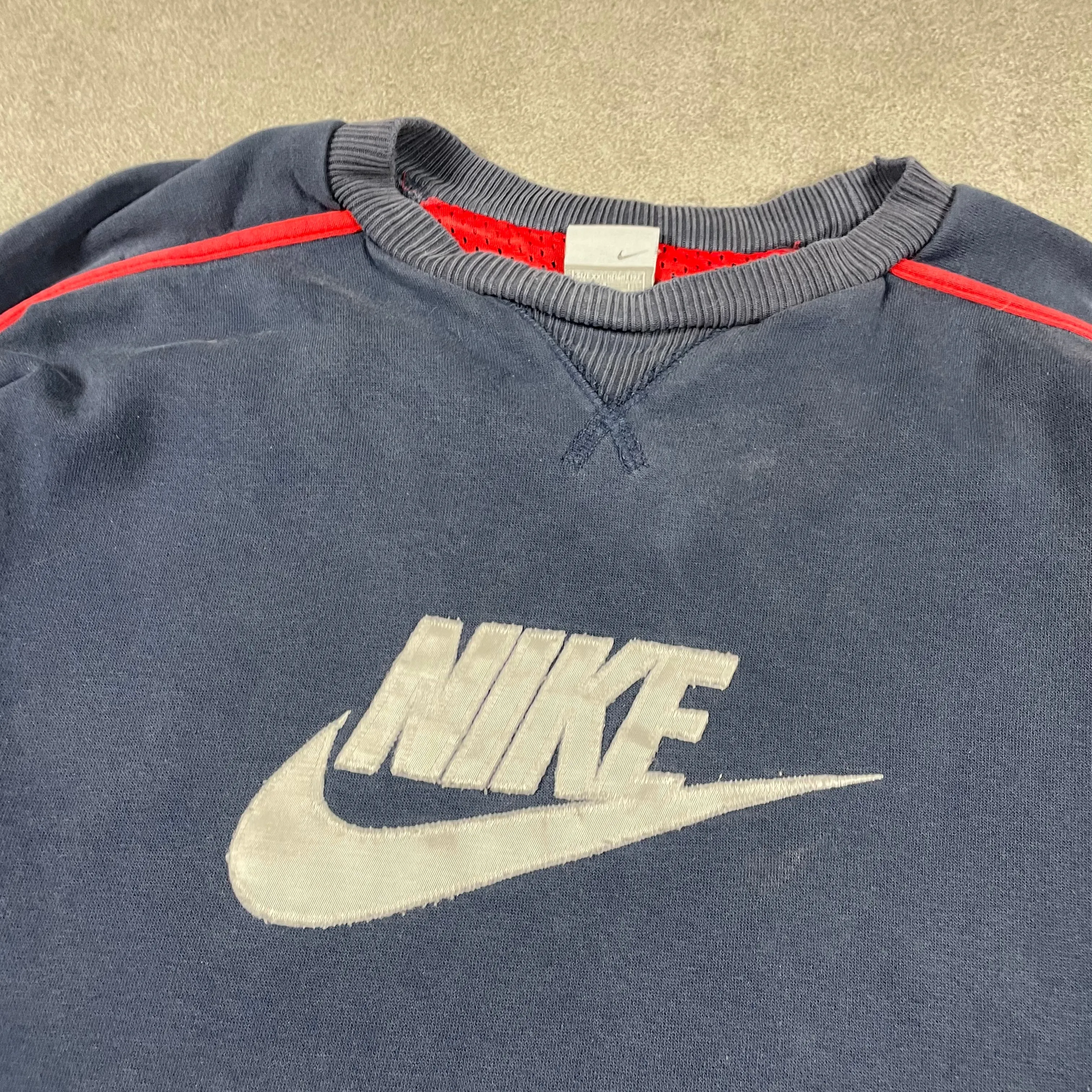 Nike Vintage Sweater (XXL)