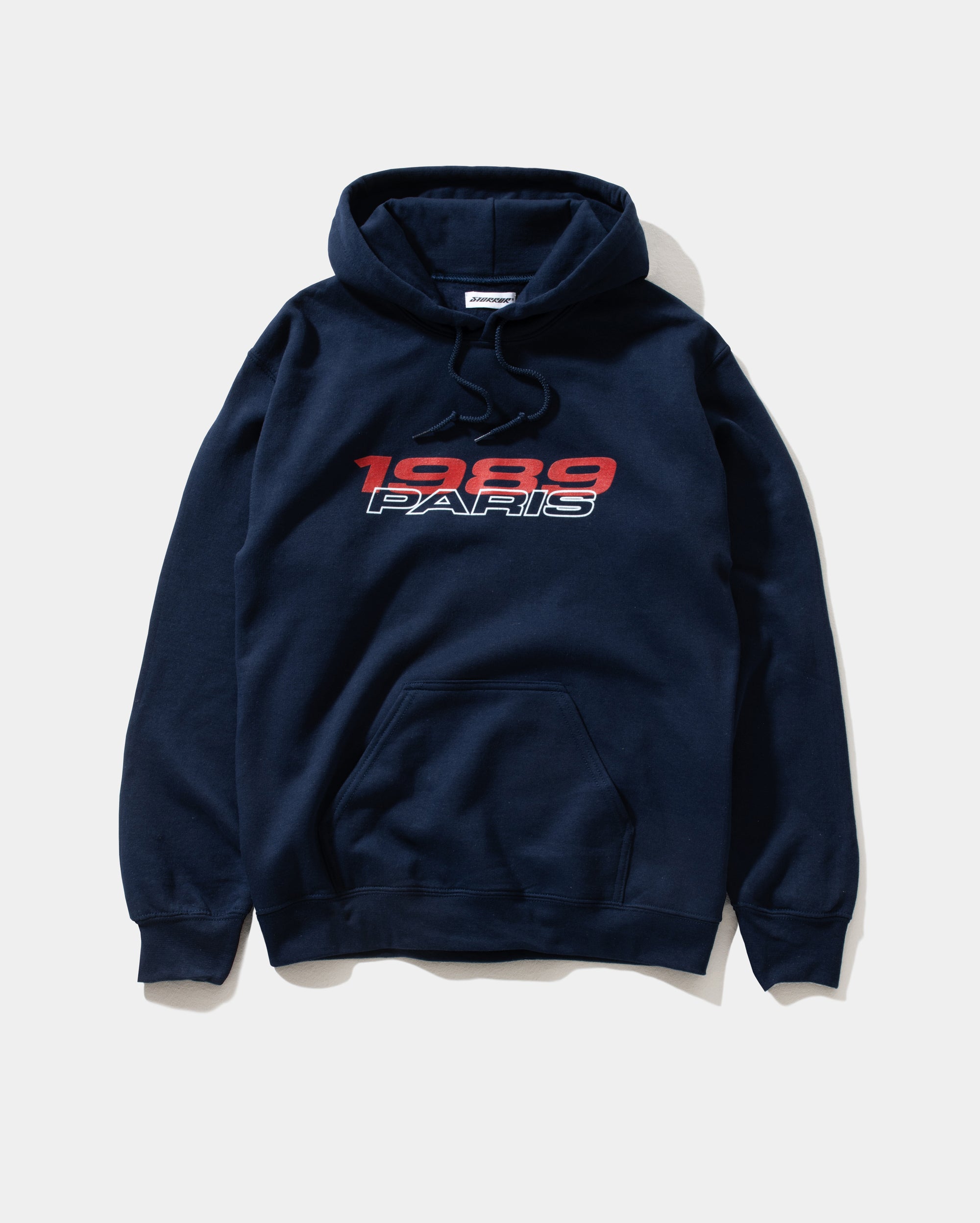 PARIS 1989 HOODIE