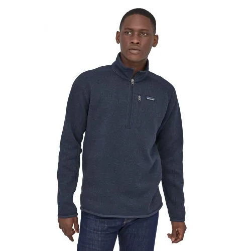 Patagonia Men’s Better Sweater™ 1/4-Zip Fleece 25523