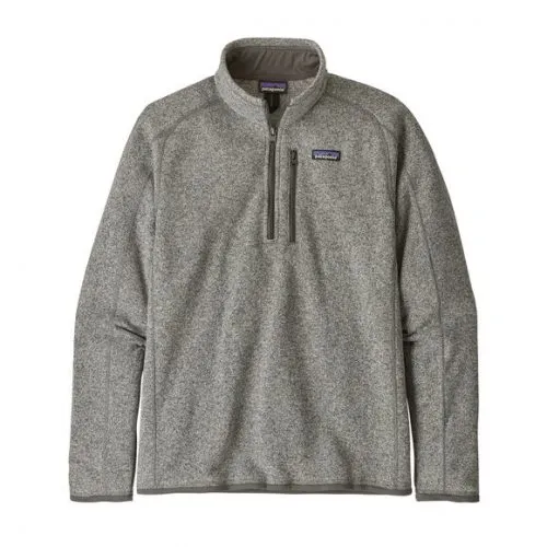 Patagonia Men’s Better Sweater™ 1/4-Zip Fleece 25523