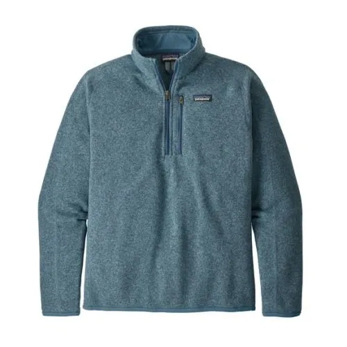 Patagonia Men’s Better Sweater™ 1/4-Zip Fleece 25523