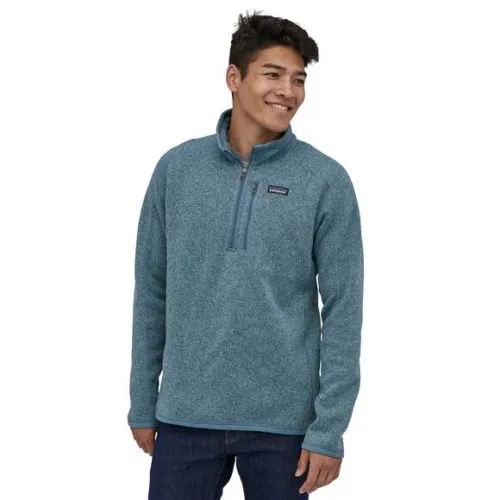 Patagonia Men’s Better Sweater™ 1/4-Zip Fleece 25523