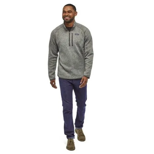 Patagonia Men’s Better Sweater™ 1/4-Zip Fleece 25523