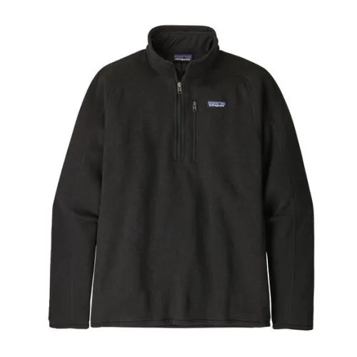 Patagonia Men’s Better Sweater™ 1/4-Zip Fleece 25523