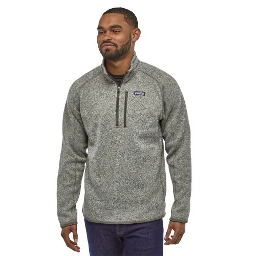 Patagonia Men’s Better Sweater™ 1/4-Zip Fleece 25523