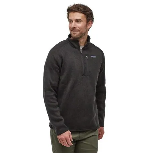 Patagonia Men’s Better Sweater™ 1/4-Zip Fleece 25523