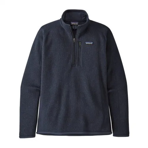 Patagonia Men’s Better Sweater™ 1/4-Zip Fleece 25523