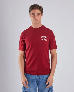 Paul Tee Havana Red