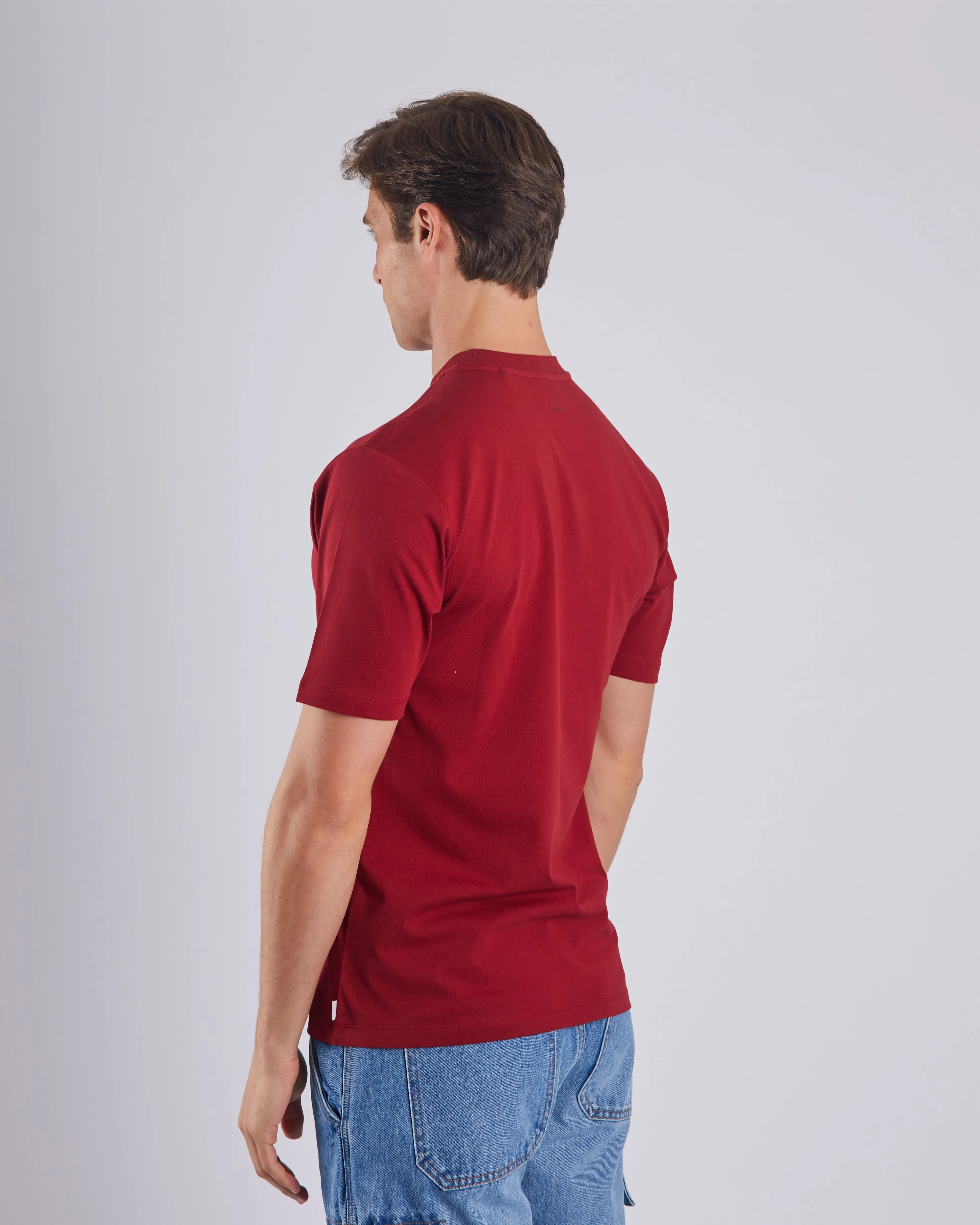 Paul Tee Havana Red