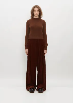 Pila Pants — Cognac