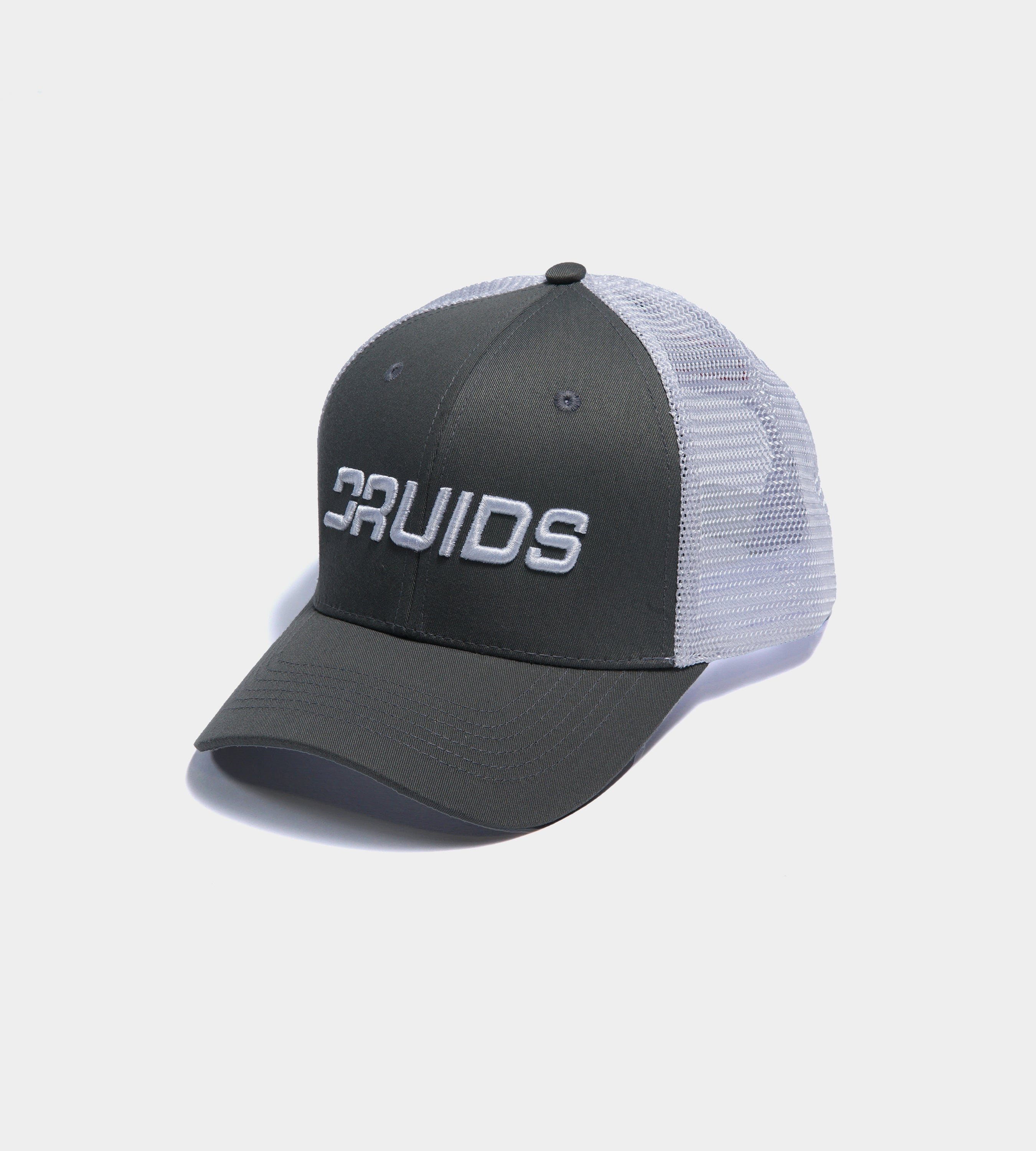 PLAYERS CAP - GREY / WHITE