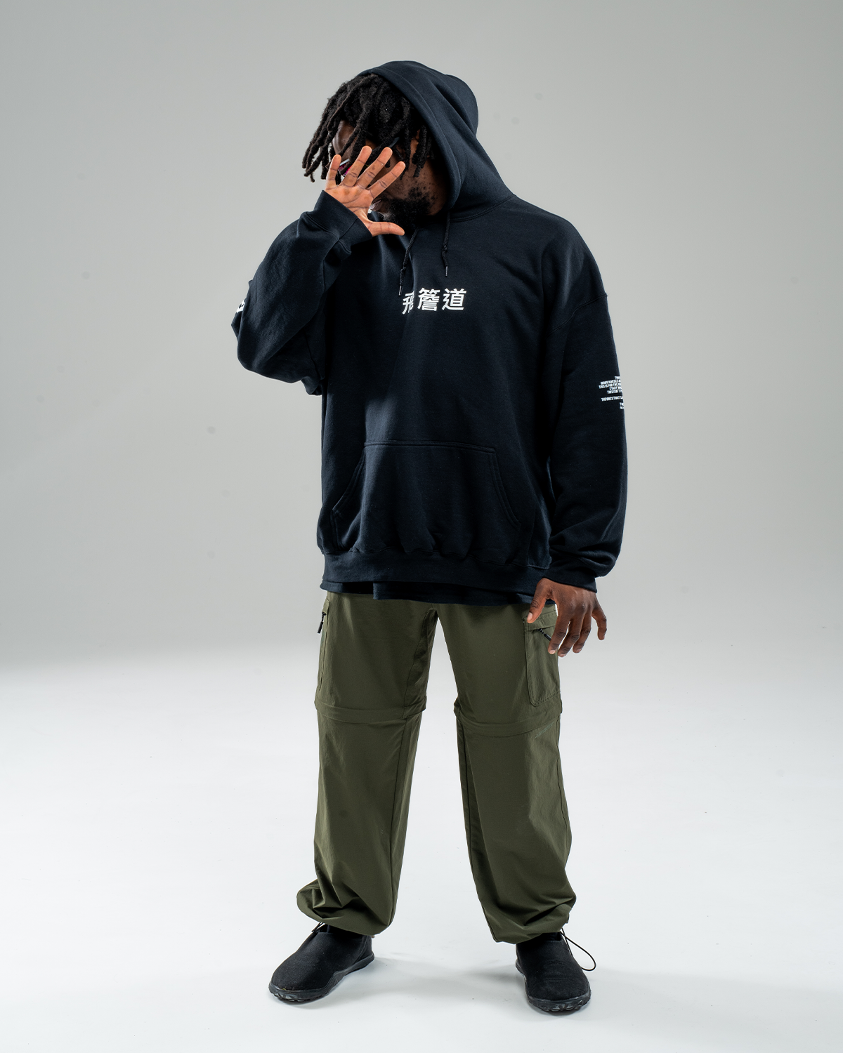 RCA MISSION HOODIE